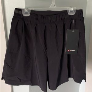 NWT Lululemon Men’s Surge 6” Shorts *Lined